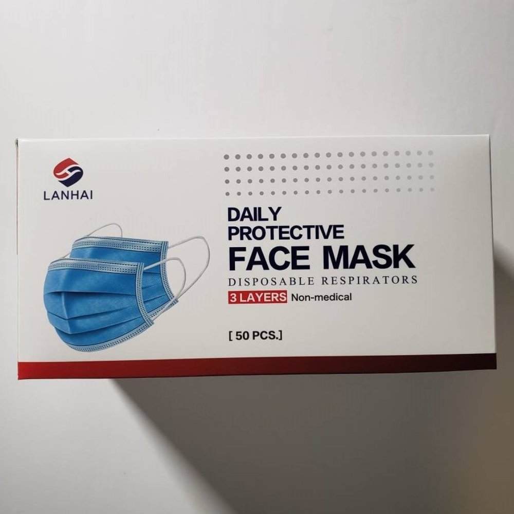 COPY - 50Pcs Face Mask